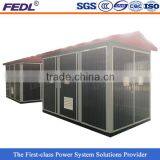 YBW Power Distribution Equipment Electrical Sub-station
