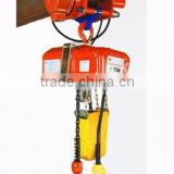 HHXG Electric Chain Hoist High Qualtiy 05A-30A, Sanyou Brand manufacture