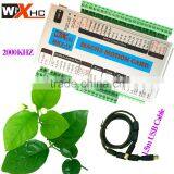 3 Axis Mach3 CNC Breakout Board CNC Motion Controller Card Stepper Motor Driver thumbnail-4