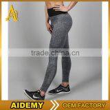 Custom Womens Sports Pants Elastic Yogo Fitness Gym Leggings thumbnail-4