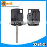 Car Key Fob Transponder Key Shell Cover With Logo for Ford thumbnail-2