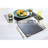 Slate Stone Coasters and Placemats