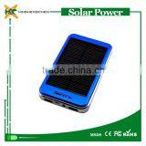 New Arrival Solar Power Bank Dual USB Powerbank 11000mAh External Battery Portable Charger Bateria Externa Pack for Mobile Phone