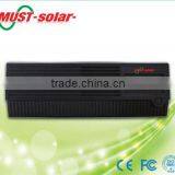 MUST Solar-Metal Case Micro Control Home Power Inverter PG 1000va Ups