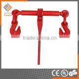 Forged Handle EN 12195-3 Ratchet Load Binder With Hook thumbnail-1