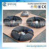 Diamond Wire Saw for Granite and Marble Quarry thumbnail-1