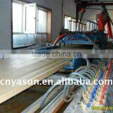 Pvc WPC Door Board Production Line/wpc Door Window Making Machine Wpc Machine