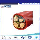 Copper Conductor 3x2.5mm2 Power Cable With 3 Cores and XLPE Insulation PVC Jacket thumbnail-2