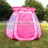 Princess Tent Baby Girls Play Tent thumbnail-2