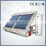 Best Selling Split Pressurized Solar Hot Water Heater System With Microcomputer Controller thumbnail-2