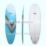 2014 Hot sale PU core short surfboard