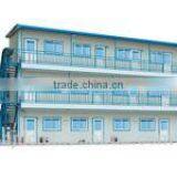 Hot Selling Steel Prefabricated House thumbnail-1