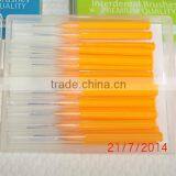 Toothpick Interdental Brushes in Plastic Box, FDA Certification, Trade Assurance thumbnail-1