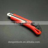 Colorful Customized Utility Knife With 18mm Blade Cutter Utility Knife thumbnail-3