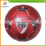 Latest Custom Design Promotional Soccer Ball From Manufacturer thumbnail-3