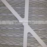 Cardboard Frame Pleated Wire Mesh Disposable Panel Pre Air Filter Made in China thumbnail-3