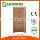 2016 Directly Sale Pressed Panel Steel Door Skin Exterior Metal Door Skin thumbnail-1
