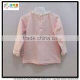 BKD Cotton Baby Girl Casual Top From China thumbnail-2