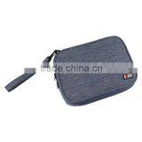 Wholesale Canvas Cosmetic Bag Cosmetic Travel Bag With High Quality thumbnail-2