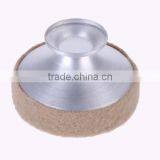 Aluminum Mute Silencer for Alto Saxophone Sax Metal Dampener Light-weight thumbnail-2