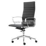 2015 Premium Commercial High Back Executive Office Chair, Exective Office Chair, Leather Office Chairs thumbnail-1