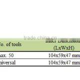 Plastic Micro Drill Packaging Box With Clamping Divice MB 10/50 thumbnail-4