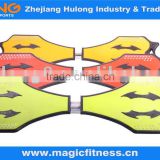 beutiful wave board with ABS deck material 2wheel