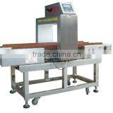 Spinach Metal Detector