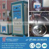 WZP-160 IGBT Type Inner Gear Teeth Induction Hardening Generator