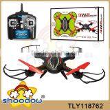 Professional RC Drone 2.4G RC Quadcopter Drones 4-Axis With Two-Mega-Pixel Camera thumbnail-3
