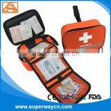 Outdoor First Aid Kit CE FDA Approved thumbnail-1