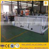 High Speed Toilet Paper and Kitchen Towel Rewinding and Perforating Making Machine thumbnail-5