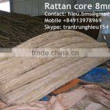 Rattan round core 8.5mm
