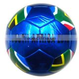 PU match soccer ball / football