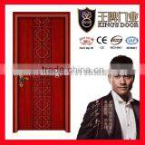 Interior Wooden Veneer Painting Doors for School thumbnail-1