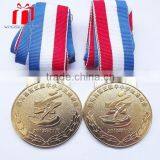 Custom Commemorative Soft Enamel Metal Medal