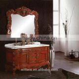 Antique Funiture of Most Popular Bathroom Vanity With Mirror WTS219 thumbnail-3