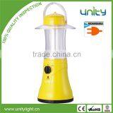 Rechargeable Battery Operated Outdoor Camping Portable Lantern