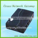 RoIP 102, с SIP-сервером для голосового общения между сетями VoIP, радиосетями и GSM, Кросс-сетевой шлюз/СIP-шлюз