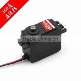 RC Digital Servo 360 Degree CW CCW Servo 21KG Torque Digital Metal Gear Servo