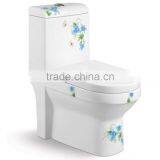 Ceramics Color Toilet Seat DA211-A