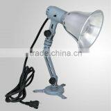 Bedside Reading Lamp With Clip