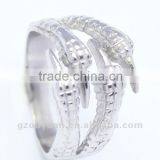 Popular Sell Women's 316 L Stainless Steel Ring thumbnail-1