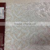 POLY NEW DESIGN CHEMICAL LACE EMBROIDERY thumbnail-1