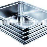 821-40 New Arrival Best Choice commercial 15-tier gn pan tray trolley