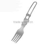 On Sale Camping Titanium Spork, Metal Spork thumbnail-4