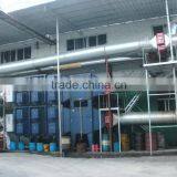 Textile Exhaust Haze Electrostatic Ventilation