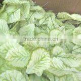 Silk Leaves Bush Small Size