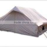 4x4m Disaster Relief Canvas Tent thumbnail-1