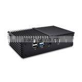 Industrial Mini PC With 2GB Ram 32GB SSD Celeron Dual Core 3215U Broadwell Integrated Card PfSense Firewall Router thumbnail-4